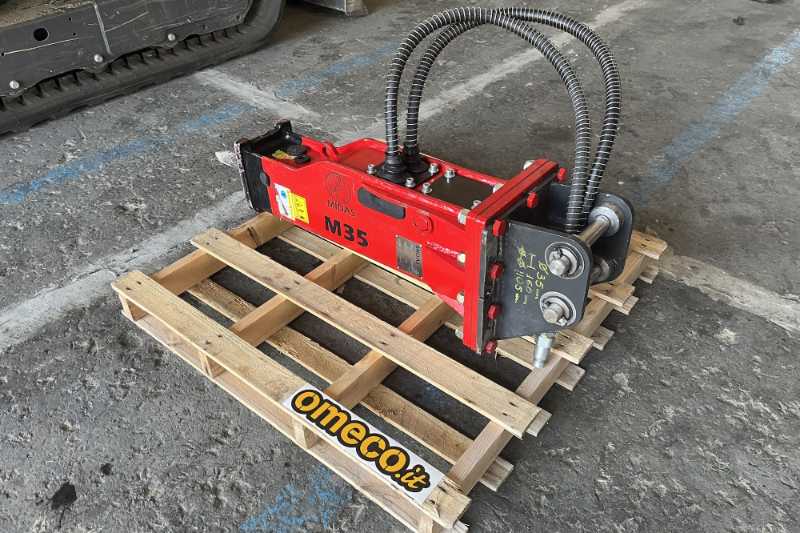 OmecoHub - Immagine MIDAS M35